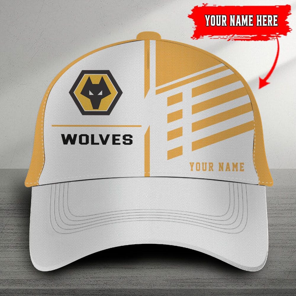 Wolverhampton Wanderers Polo Shirt (+ Cap) - Image 3