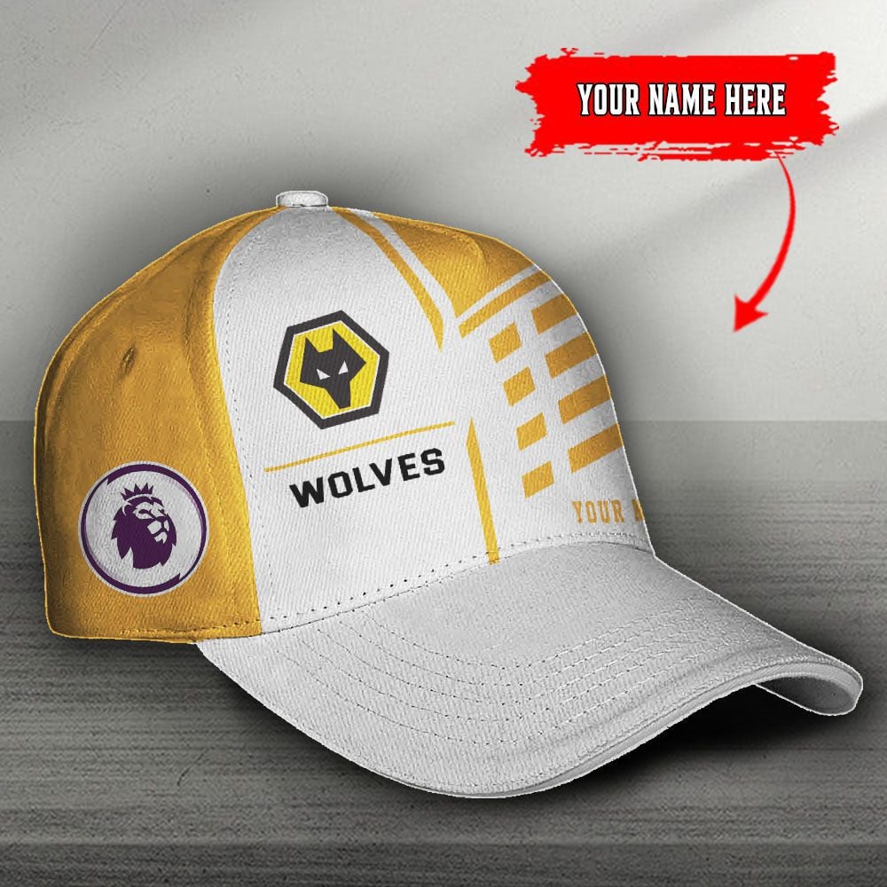 Wolverhampton Wanderers Polo Shirt (+ Cap) - Image 4