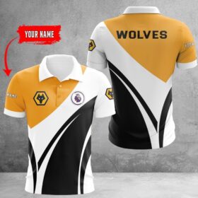 Wolverhampton Wanderers Polo Shirt and Cap Combo Polo Shirt