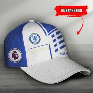 Alternative view of Chelsea Cap