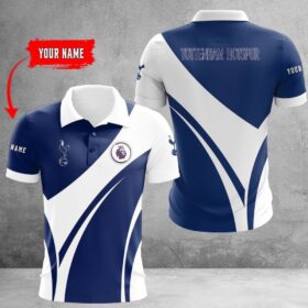 Tottenham Hotspur Polo Shirt and Cap Combo Polo Shirt