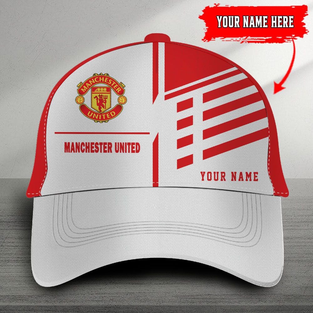 Manchester United Polo Shirt (+ Cap) - Image 3