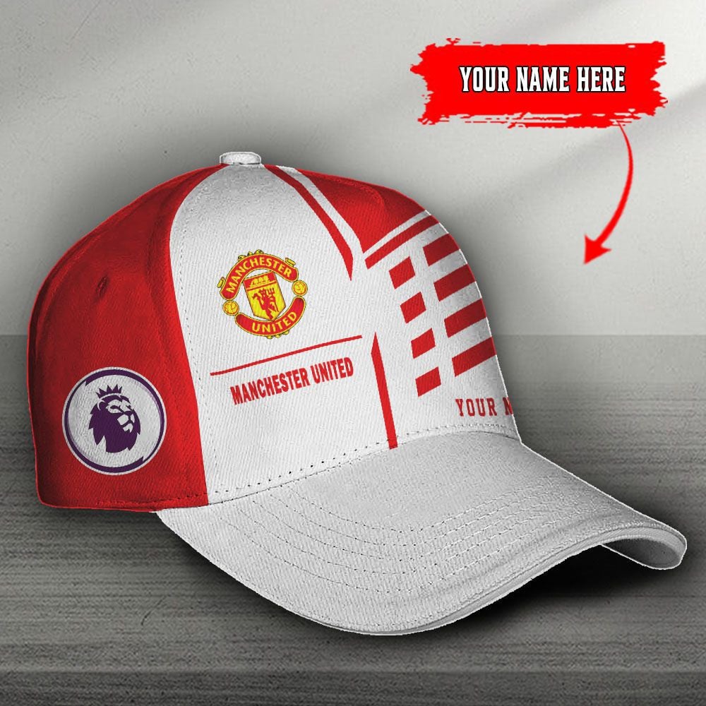 Manchester United Polo Shirt (+ Cap) - Image 4