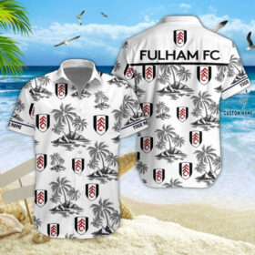 Fulham Hawaiian Shirt
