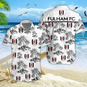 Fulham Hawaiian Shirt