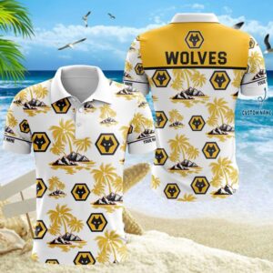 Wolverhampton Wanderers Polo Shirt