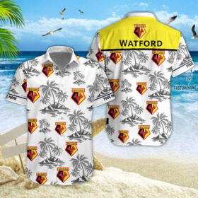 Watford Hawaiian Shirt