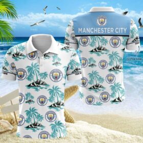 Manchester City Polo Shirt