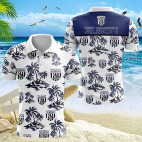 West Bromwich Albion Polo Shirt