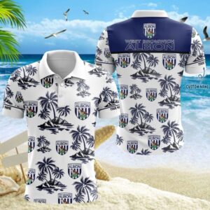 West Bromwich Albion Polo Shirt