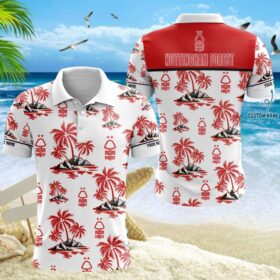 Nottingham Forest Polo Shirt