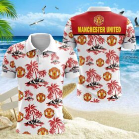 Manchester United Polo Shirt