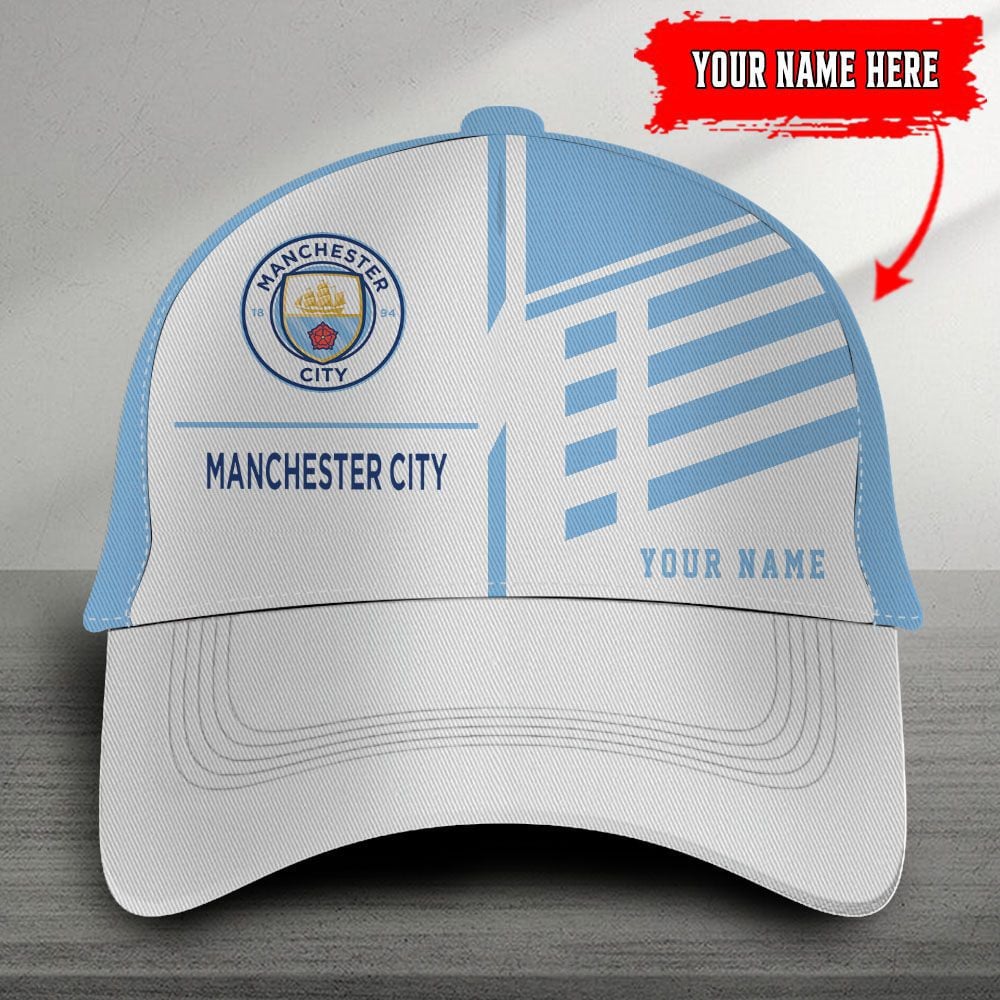 Manchester City Polo Shirt (+ Cap) - Image 3