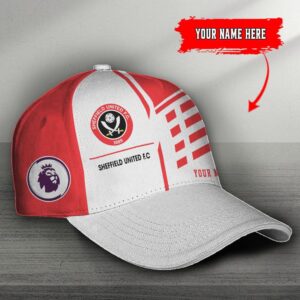 Alternative view of Sheffield United Cap