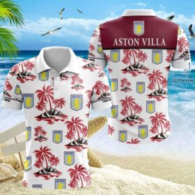 Aston Villa Polo Shirt