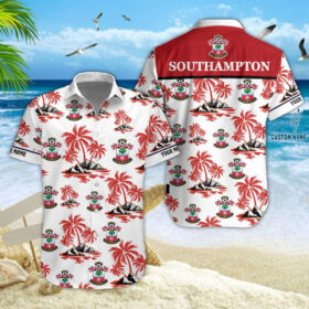 Southampton Hawaiian Shirt