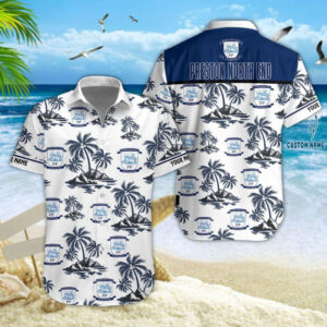 Queens Park Rangers Hawaiian Shirt