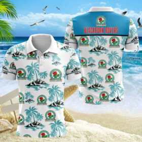 Blackburn Rovers Polo Shirt