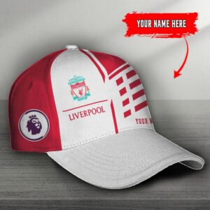 Alternative view of Liverpool Cap