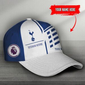 Alternative view of Tottenham Hotspur Cap