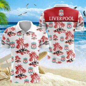 Liverpool Polo Shirt