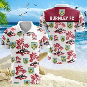 Burnley Polo Shirt