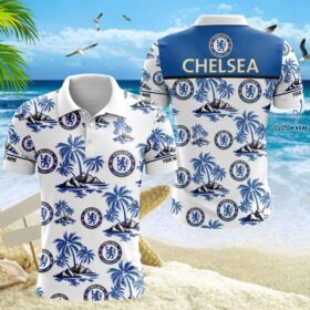 Chelsea Polo Shirt