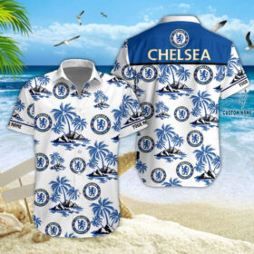 Chelsea Hawaiian Shirt
