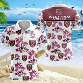 West Ham United Polo Shirt