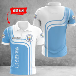 Manchester City Polo Shirt