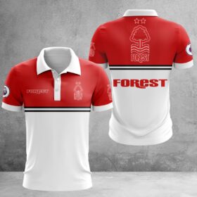 Nottingham Forest Polo Shirt