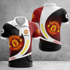 Manchester United Polo Shirt