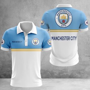 Manchester City Polo Shirt