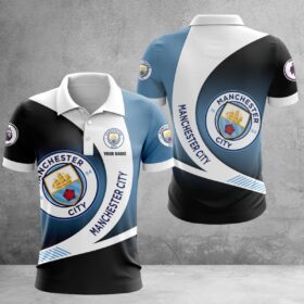 Manchester City Polo Shirt