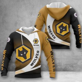 Wolverhampton Wanderers Pullover Hoodie