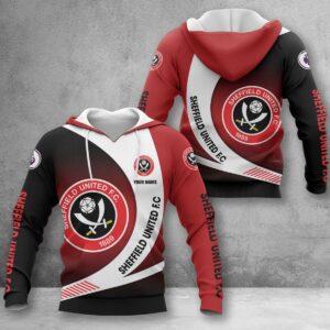 Sheffield United Pullover Hoodie