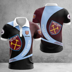 West Ham United Polo Shirt