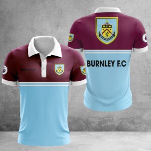 Burnley Polo Shirt