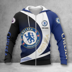 Chelsea Full-Zip Hoodie