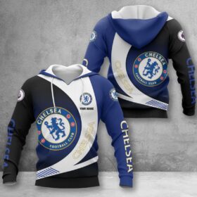 Chelsea Pullover Hoodie