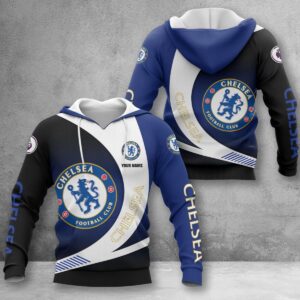 Chelsea Pullover Hoodie