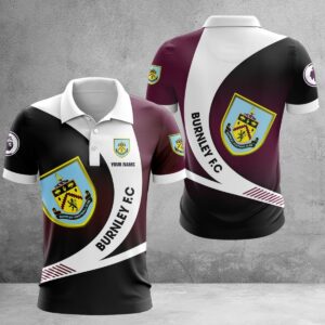 Burnley Polo Shirt