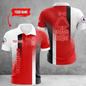 Nottingham Forest Polo Shirt