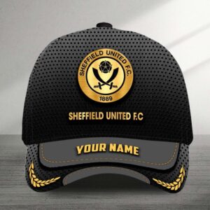 Alternative view of Sheffield United Cap