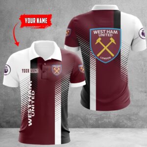West Ham United Polo Shirt