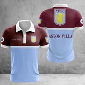 Aston Villa Polo Shirt
