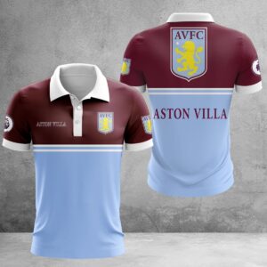 Aston Villa Polo Shirt