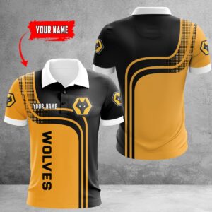 Wolverhampton Wanderers Polo Shirt