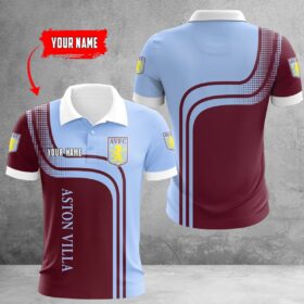 Aston Villa Polo Shirt