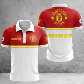 Manchester United Polo Shirt